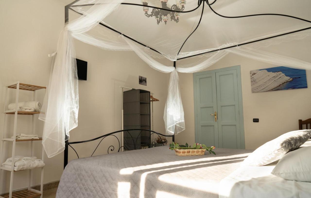 B & B Agrigento Antica Exterior foto