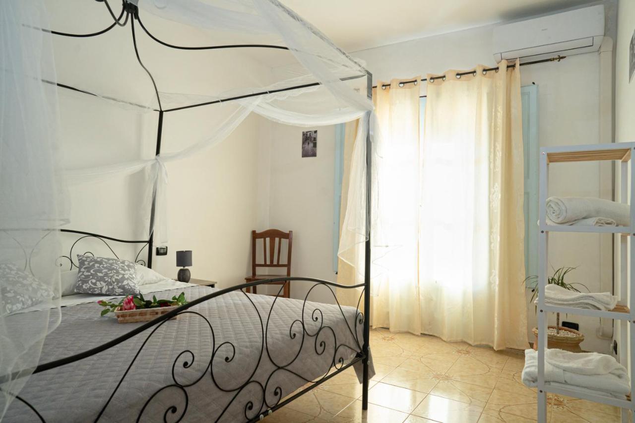 B & B Agrigento Antica Exterior foto