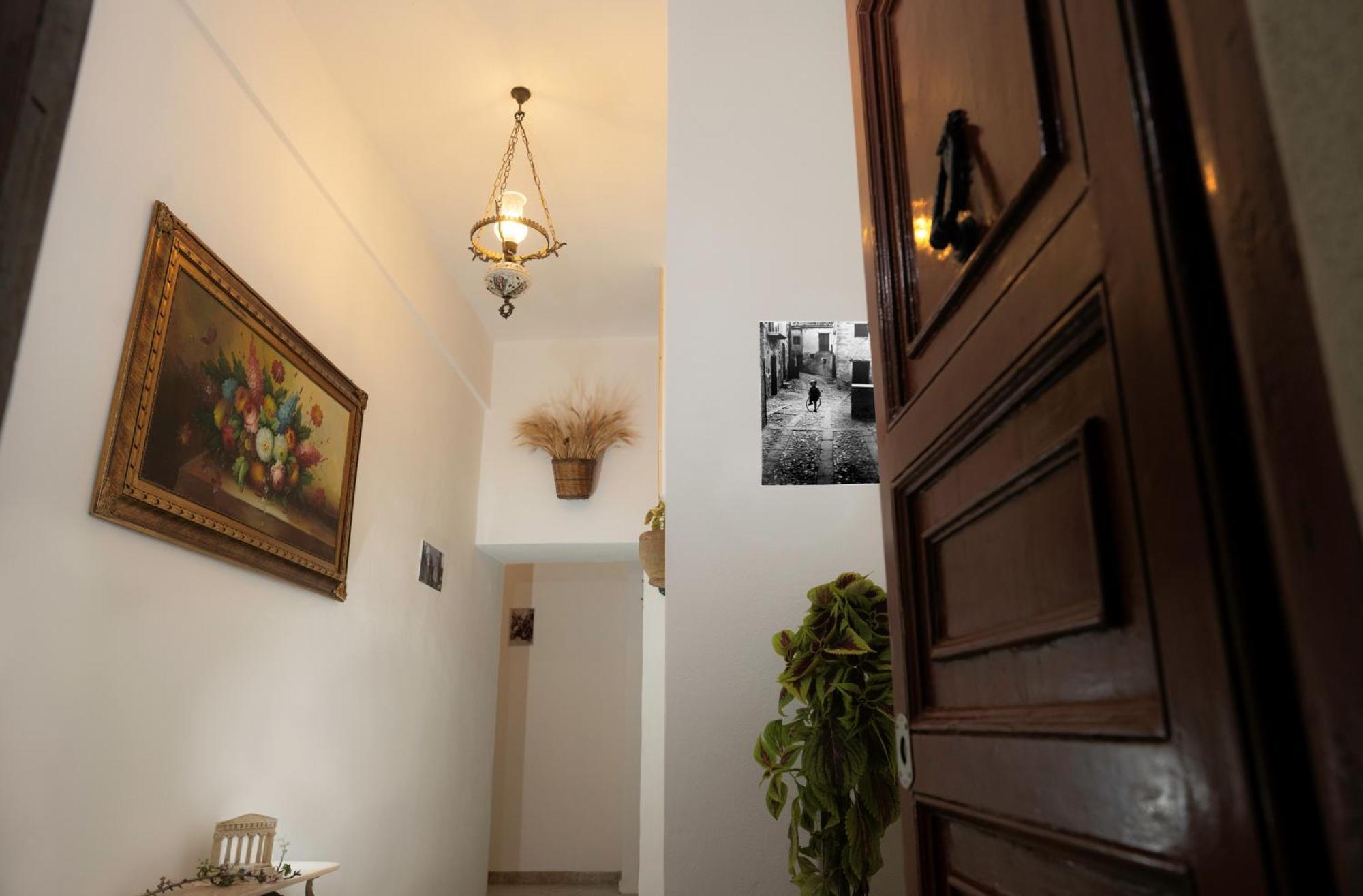 B & B Agrigento Antica Exterior foto